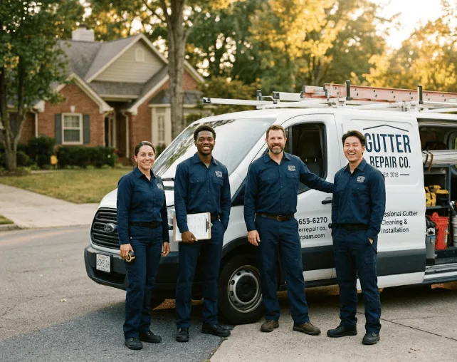 Gutter Repair company in Alliance, NC