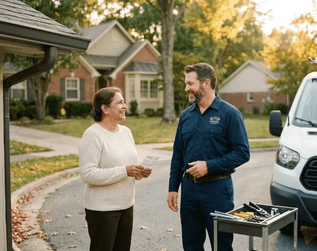 Gutter Repair Alliance, NC FAQs