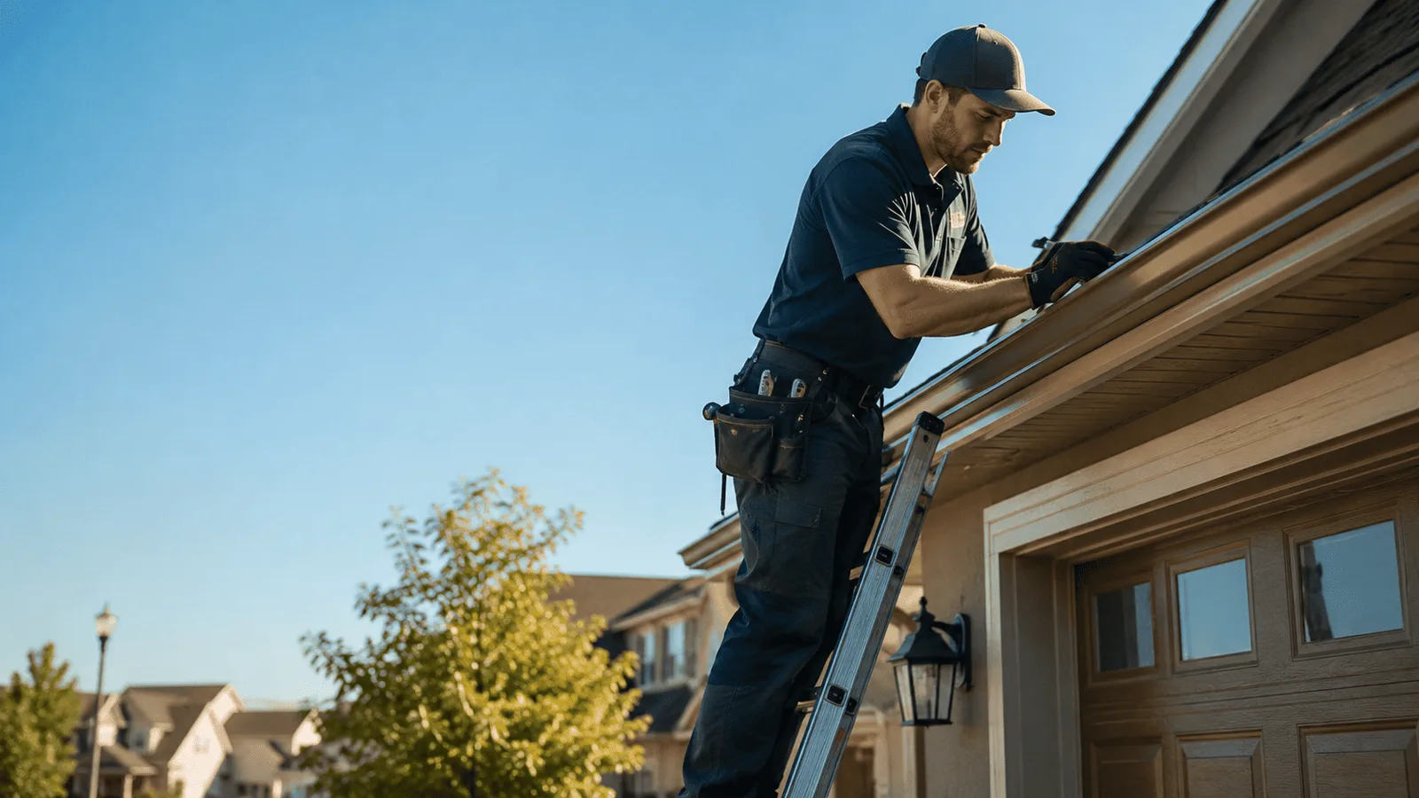 Gutter Repair in Alliance, NC near me